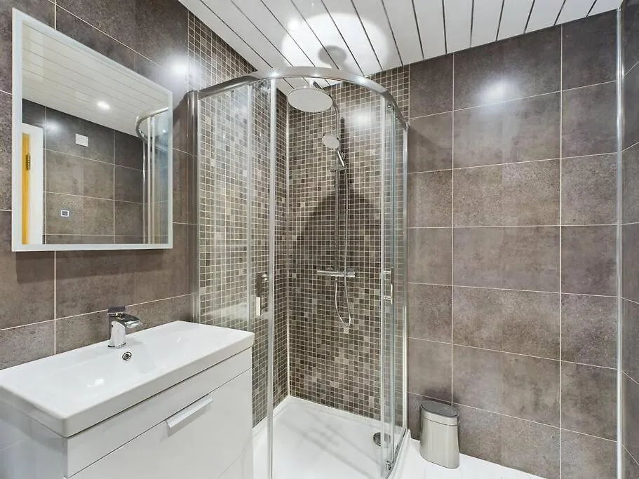 Woodstock Wow! Apt Close To Belfast City Centre Apartment