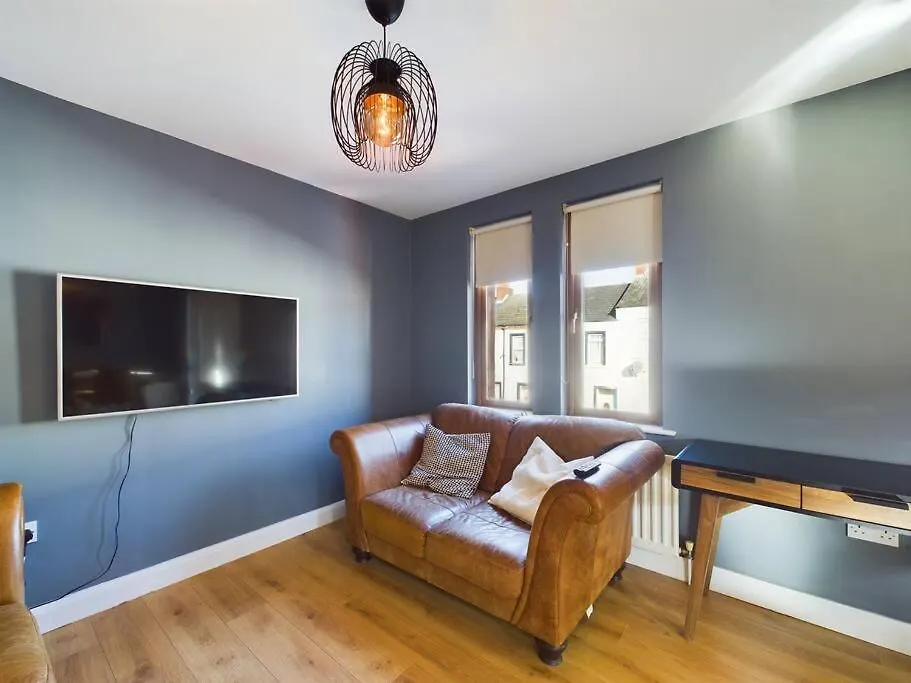 Woodstock Wow! Apt Close To Belfast City Centre Apartment