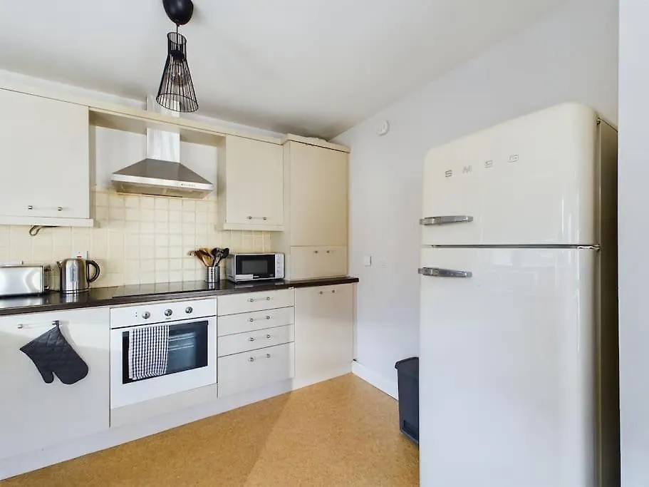 Woodstock Wow! Apt Close To Belfast City Centre