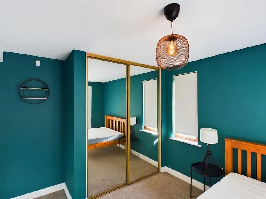 Woodstock Wow! Apt Close To Belfast City Centre 0*,  United Kingdom