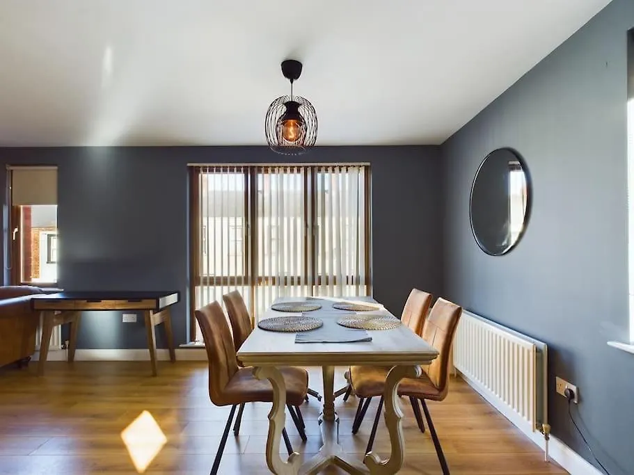 Woodstock Wow! Apt Close To Belfast City Centre United Kingdom