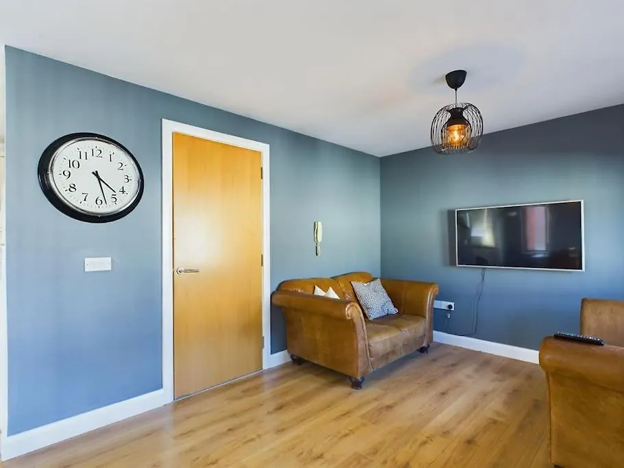 Woodstock Wow! Apt Close To Belfast City Centre 0*,  United Kingdom