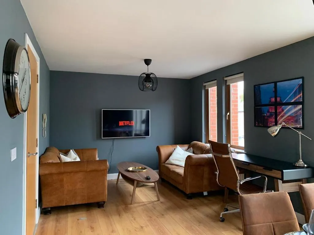 Apartment Woodstock Wow! Apt Close To Belfast City Centre