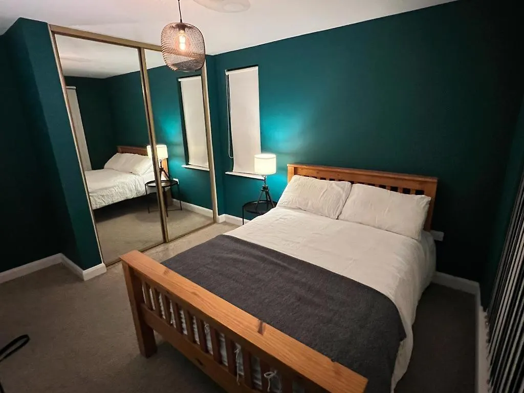 Apartment Woodstock Wow! Apt Close To Belfast City Centre