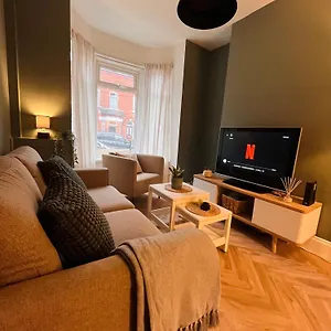 Homestay Kings Bridge Townhouse, Belfast