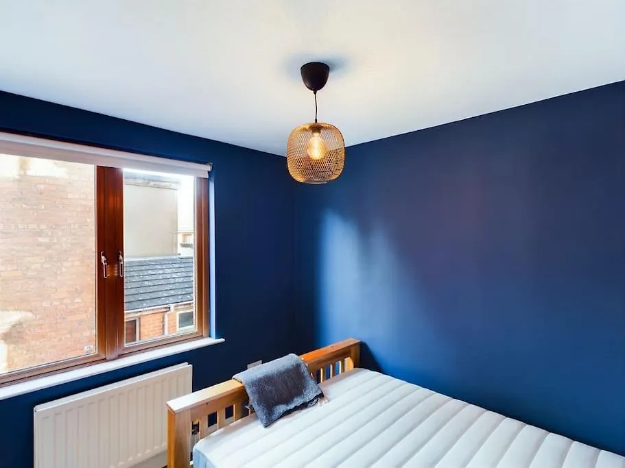 Woodstock Wow! Apt Close To Belfast City Centre