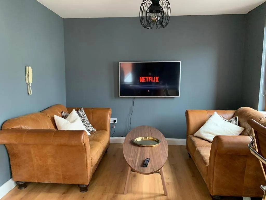 Woodstock Wow! Apt Close To Belfast City Centre Διαμέρισμα
